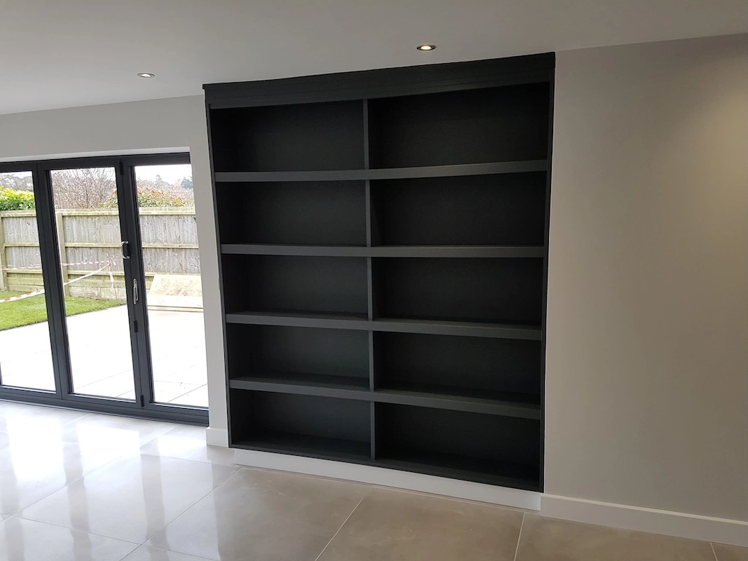 Shelves