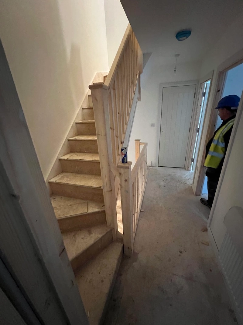 Staircase
